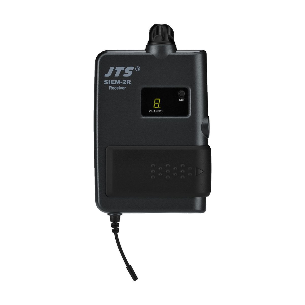 SIEM-2/R5 | Mono UHF PLL in-ear monitorovací prijímač-0