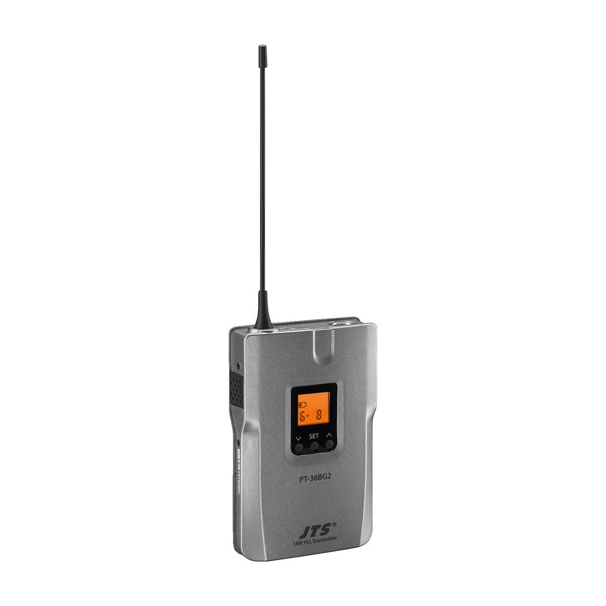 UHF PLL pocket transmitter | PT-36BG2/5-0