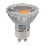SMD LED reflector lamp, GU10, ˜ 230 V/3 W | LDR-103H/WWS-0