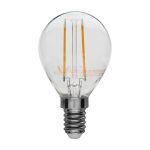 LDB2-142G/WWS | Žiarovka LED v tvare kvapky, E14, ~ 230 V / 2 W, nestmievateľná-0