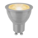 LDR5-106D/WWS | COB LED reflector lamp, GU10, ~ 230 V/6.2 W, 450 lm, warm white-0