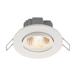 LDSR-755W/WWS | Zápustné LED bodové svetlá, okrúhle a ploché, 5 W-4838