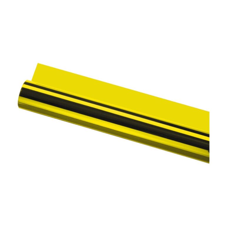 LCF-101/GE | Farebná fólia, rolka, žltá-0