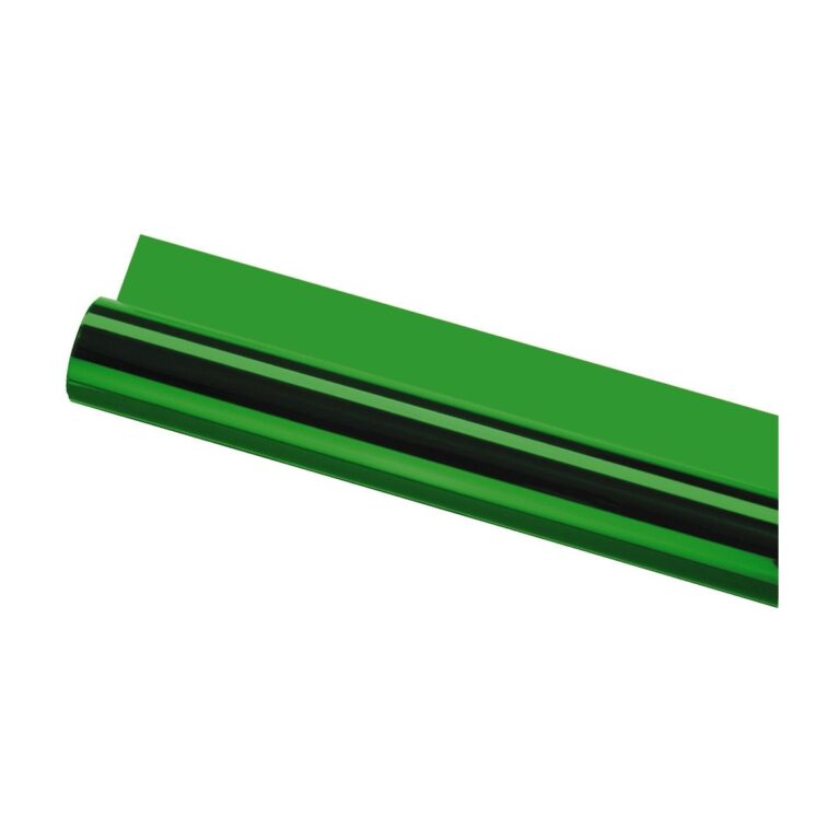 LCF-124/GN | Farebná fólia, rolka, zelená-0