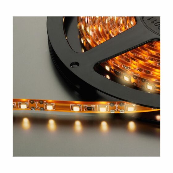LEDS-5MP/WWS | Flexibilné LED pásiky, DC 12 V, teplá biela-0