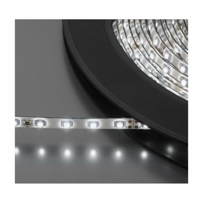 LEDS-10MP/WS | Flexibilné LED pásiky, DC 24 V, biele-0