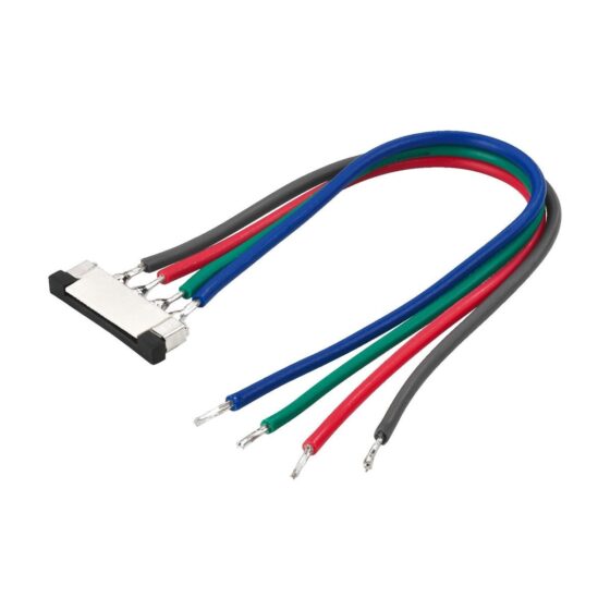 LEDC-2RGB | Rýchly konektor pre LED pásiky SMD-0