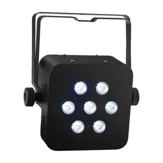 PARL-174DMX | LED bodový reflektor-0