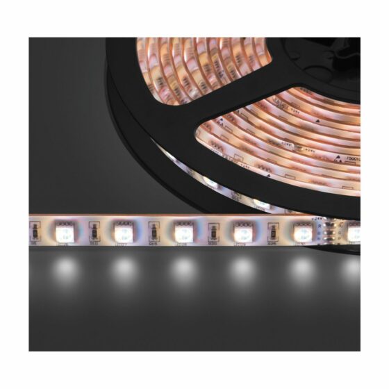 LEDS-5MP/RGBW | Flexibilný LED pásik, DC 24 V, RGBW-0