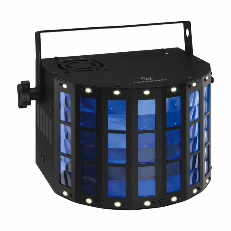 LED-162RGBW | LED DMX svetelný efekt-0