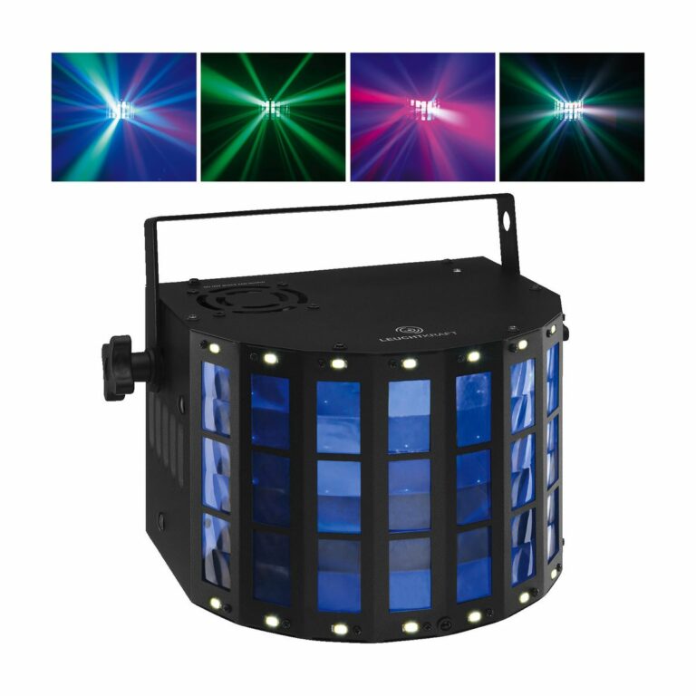 LED-162RGBW | LED DMX svetelný efekt-4846