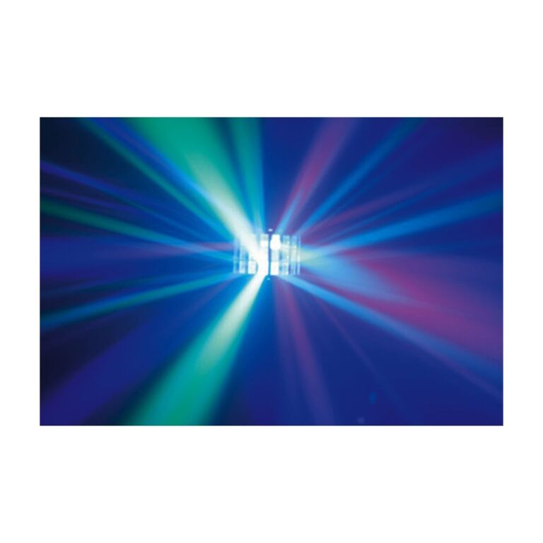 LED-162RGBW | LED DMX svetelný efekt-4842
