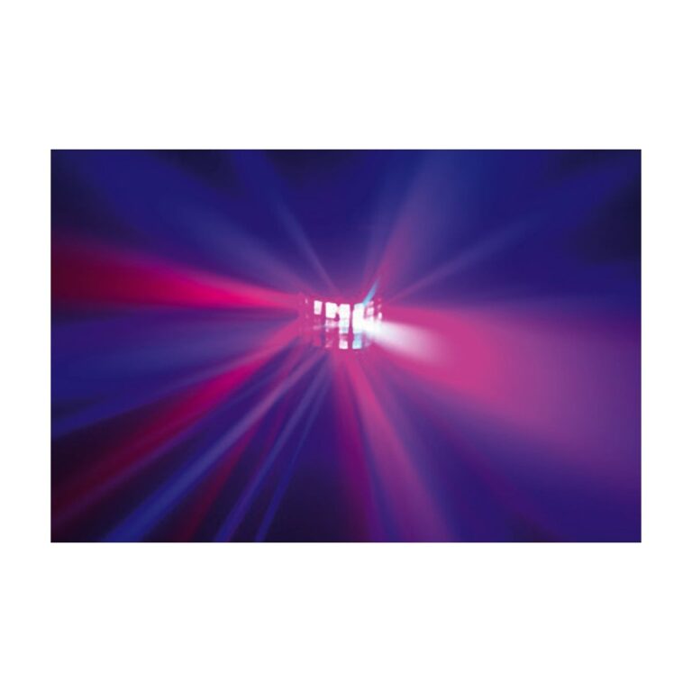 LED-162RGBW | LED DMX svetelný efekt-4844