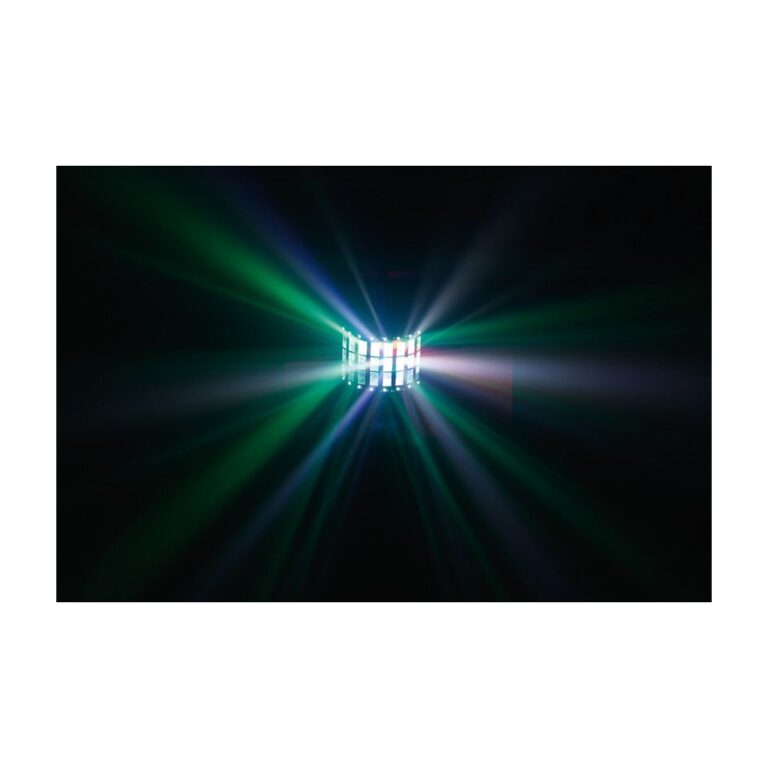 LED-162RGBW | LED DMX svetelný efekt-4845