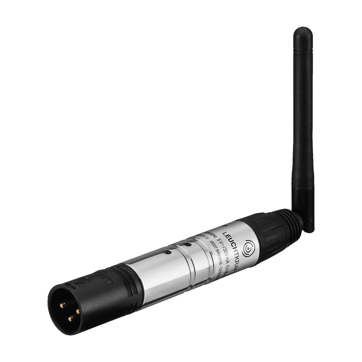 WDMX-3M | Wireless DMX transceiver (transmitter/receiver), 2.4 GHz-0