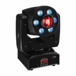 SPOTWASH-3048 | Compact LED moving head spotlight-0