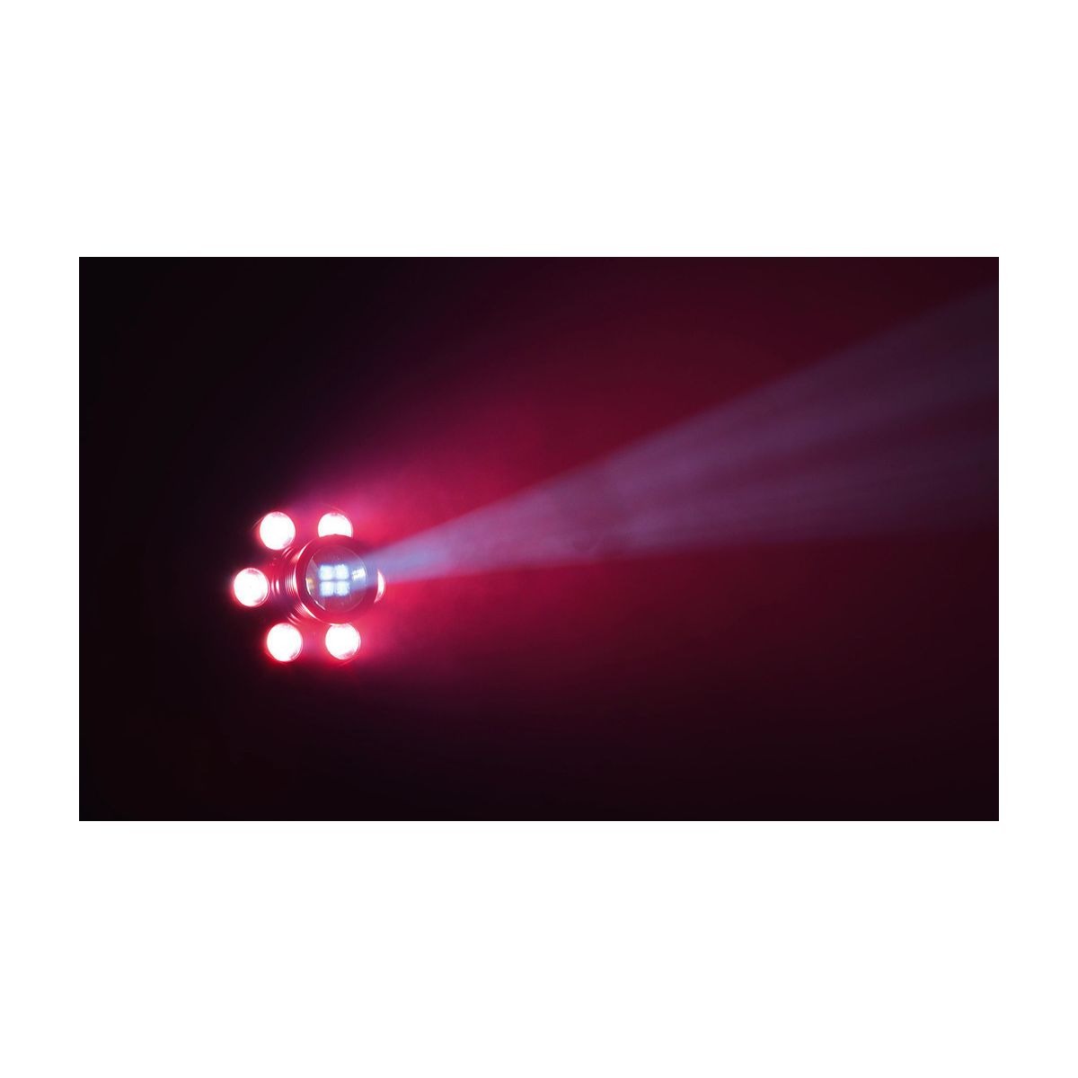 SPOTWASH-3048 | Compact LED moving head spotlight-6114