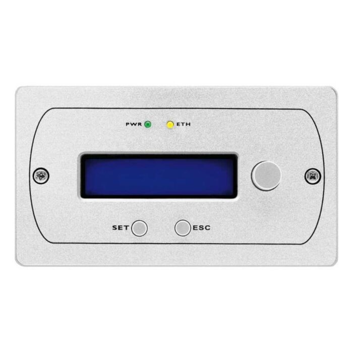 DRM-882WPX | Wall-mounted remote control panel