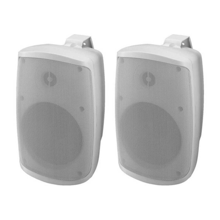 WALL-05SET/WS | Active 2-way stereo speaker system