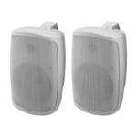 WALL-06SET/WS | Active 2-way stereo speaker system