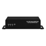 AXR-202SSD | 2-channel HYBRID Line SSD digital video recorder