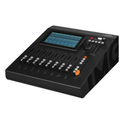DELTA-160 | 16-channel digital audio mixer