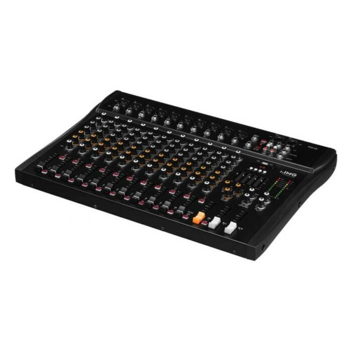 MXR-120 | 12-channel audio mixer