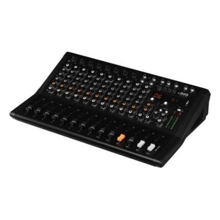 MXR-120PRO | Professional 12-channel audio mixer