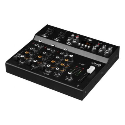 MXR-4 | 4-channel audio mixer