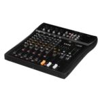 MXR-60 | 6-channel audio mixer