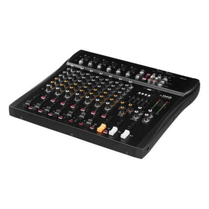 MXR-80 | 8-channel audio mixer