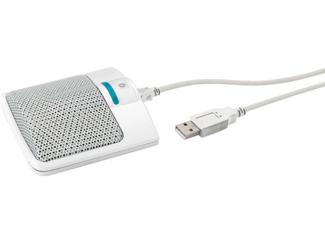 ECM-306BU/WS | USB boundary microphone