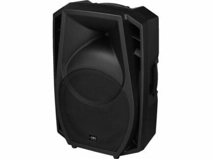 WAVE-15A | Active full range speaker system