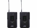 E-7TBD/5 | UHF PLL pocket transmitter with lavalier microphone (set of 2)