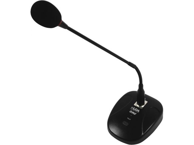 A-1 | System microphone station (desktop microphone)
