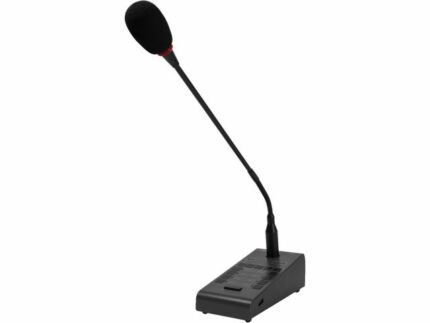 MPS-8Z | System microphone station (desktop microphone)