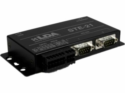 STE-21 | I/O Ethernet interface module