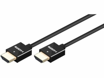 High Speed HDMI™ connection cable