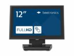 30 cm (12") full HD touch screen for MondeF network audio server