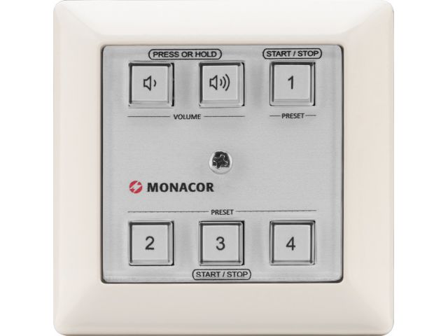 MondeF control panel/system controller